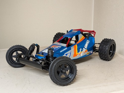 Tamiya bear hawk - body, dt-02
