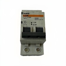 DISJONCTEUR Merlin Gerin Multi