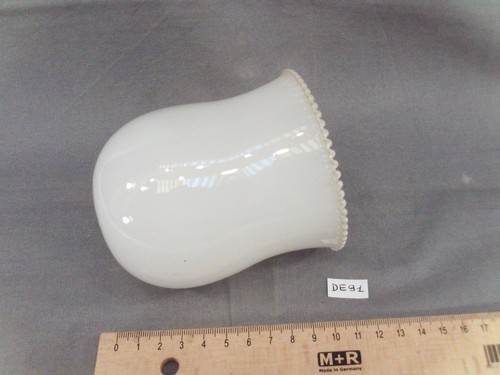 Ancienne tulipe abat jour - ancienne,