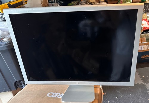 Apple cinema display - hd,