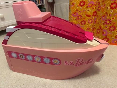 Barbie yacht cruise - barbie,
