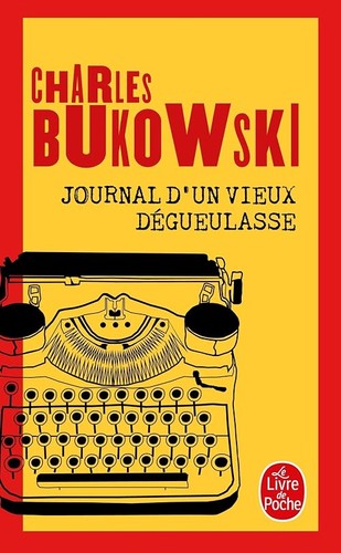 Journal vieux - d'un,