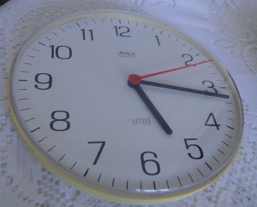 Pendule ultralux quartz - pendule,