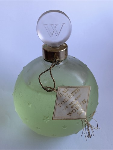 Ancien flacon parfum vintage - ancien,