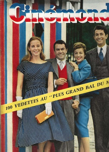 Cinémonde 1248 robert - cinémonde,