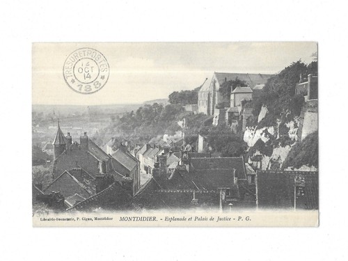 Rare carte postale - /,