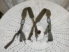 Brelage français modèle 1950/53 infanterie TAP Indo / Algérie post wwii ww2