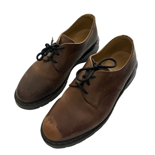 Solovair men brown low - men’s,