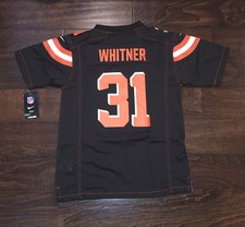 Donte Whitner Cleveland Browns