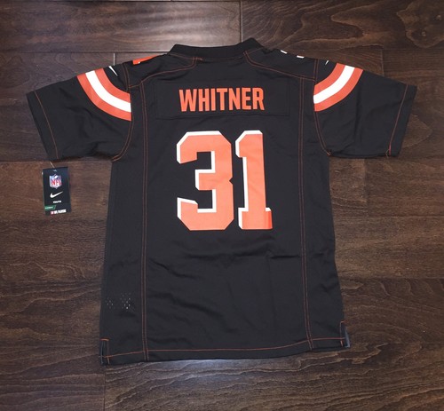 Donte whitner cleveland browns - cleveland,