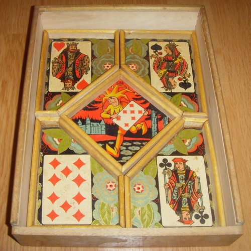 Ancien jeu nain - ancien,