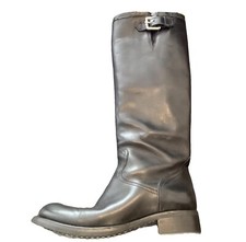 Très Belle Bottes Geronimo Free Lance 37,5 Tbe Authentique 