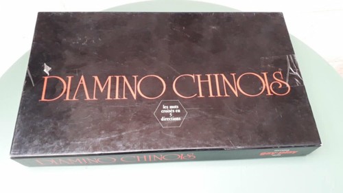 Jeu société diamino - de,