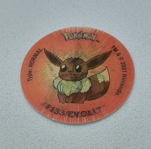 Pog pokémon 112 - 112, evoli