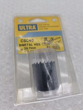 ULTRA CSC40 SCIE CLOCHE DIAMÈTRE 39,7mm