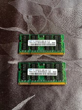Ram - Samsung (1GBx2) 2RX8 PC2–4200S–444–12–E3