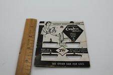 Cush'n Gliders  - CARD only -