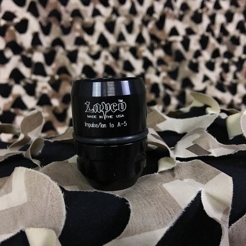 New lapco paintball - paintball, barrel