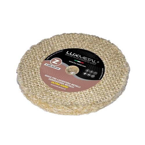 Disque sisal pur 200 - 200, pre