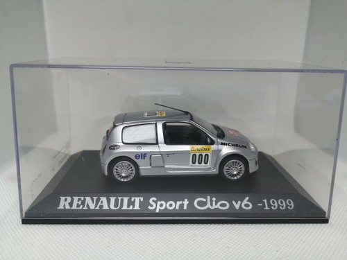 Renault sport clio v6 - renault,