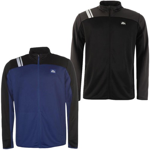 Lonsdale homme track - top, veste