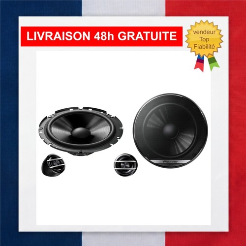 Pioneer g170c haut - pioneer, haut-parleurs