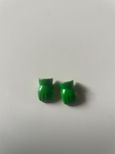 Playmobil paire gants - de, vert
