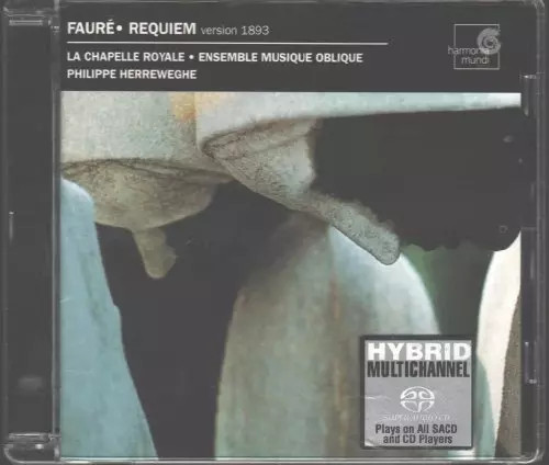 Fauré requiem version - :,