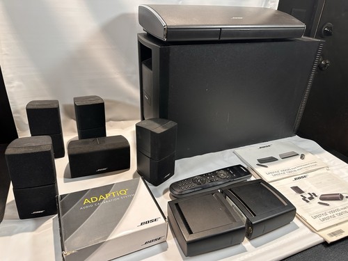 Bose lifestyle home theater - home,