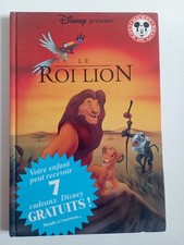 Walt Disney présente Le Roi