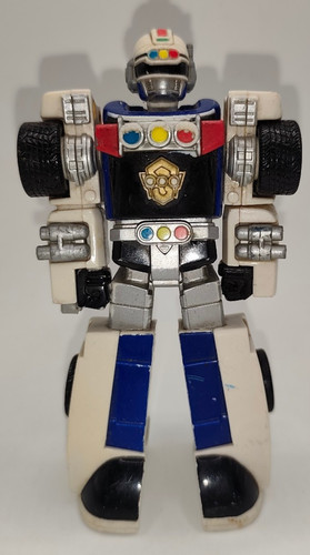 Power rangers turbo robo - power,