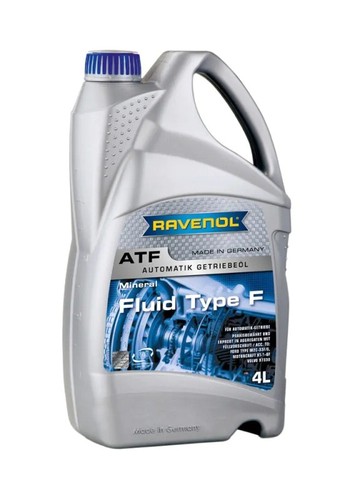 Huile atf type ford - type, 4l