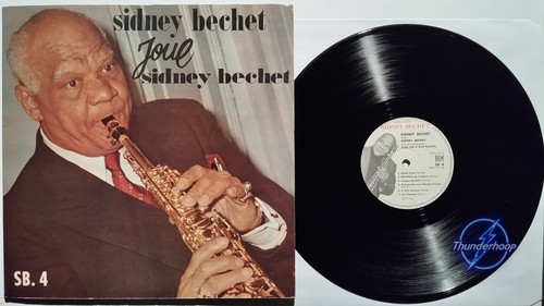 Sidney bechet joue - –,