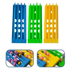 3PCS PIGEON LEG RING PIGEON Band Holder Place Pigeon Training Rings Rack