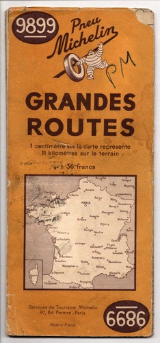 Carte michelin 9899 - michelin, n°9899