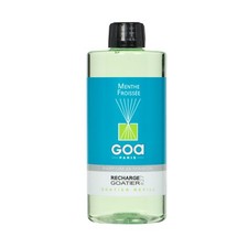 Recharge goatier menthe