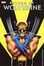 Retour De Wolverine Omnibus HC