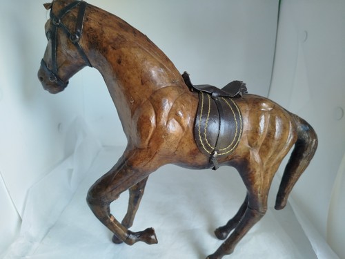 Original ancien cheval en - ancien,