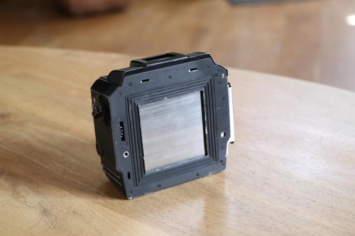 Dos chargeur zenza bronica - chargeur,