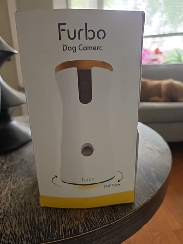 Furbo 360 dog - camera, hd