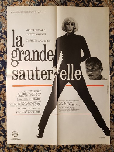 Affiche 1967 grande - la,