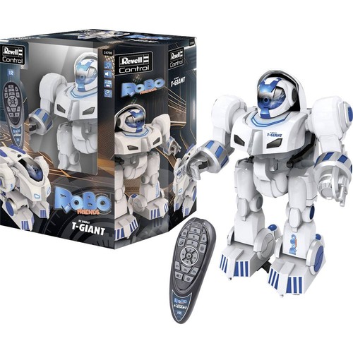 Revell control giant - control, robot