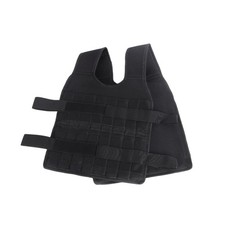 Gilet lesté multifonctionnel