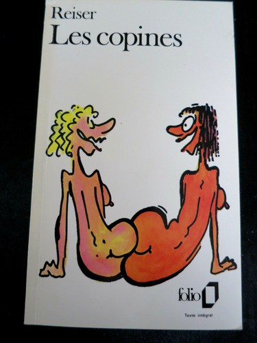 Les copines reiser - bd, !