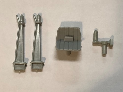 Playmobil train seat brake - train,