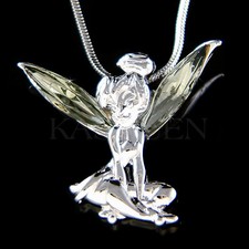 Gris Fée Clochette Avec