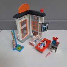 Playmobil City Life 70818 Cabinet Pédiatre