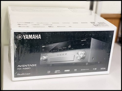 Yamaha aventage a880 - aventage, rx-a880