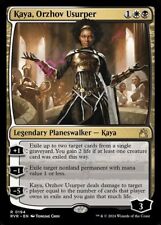 RUSH carte magic ENGLISH Kaya, Orzhov Usurper RVR