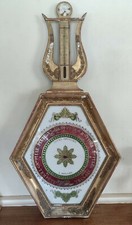 Baromètre thermomètre binda - baromètre,